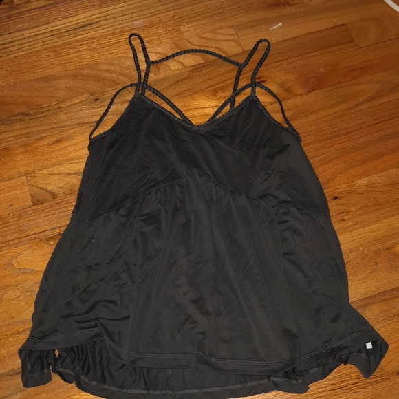 Grey soft & sexy American Eagle tank top - Picture 1 of 3